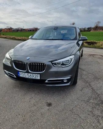 bmw 5gt wielkopolskie BMW 5GT cena 99990 przebieg: 265000, rok produkcji 2016 z Radzymin